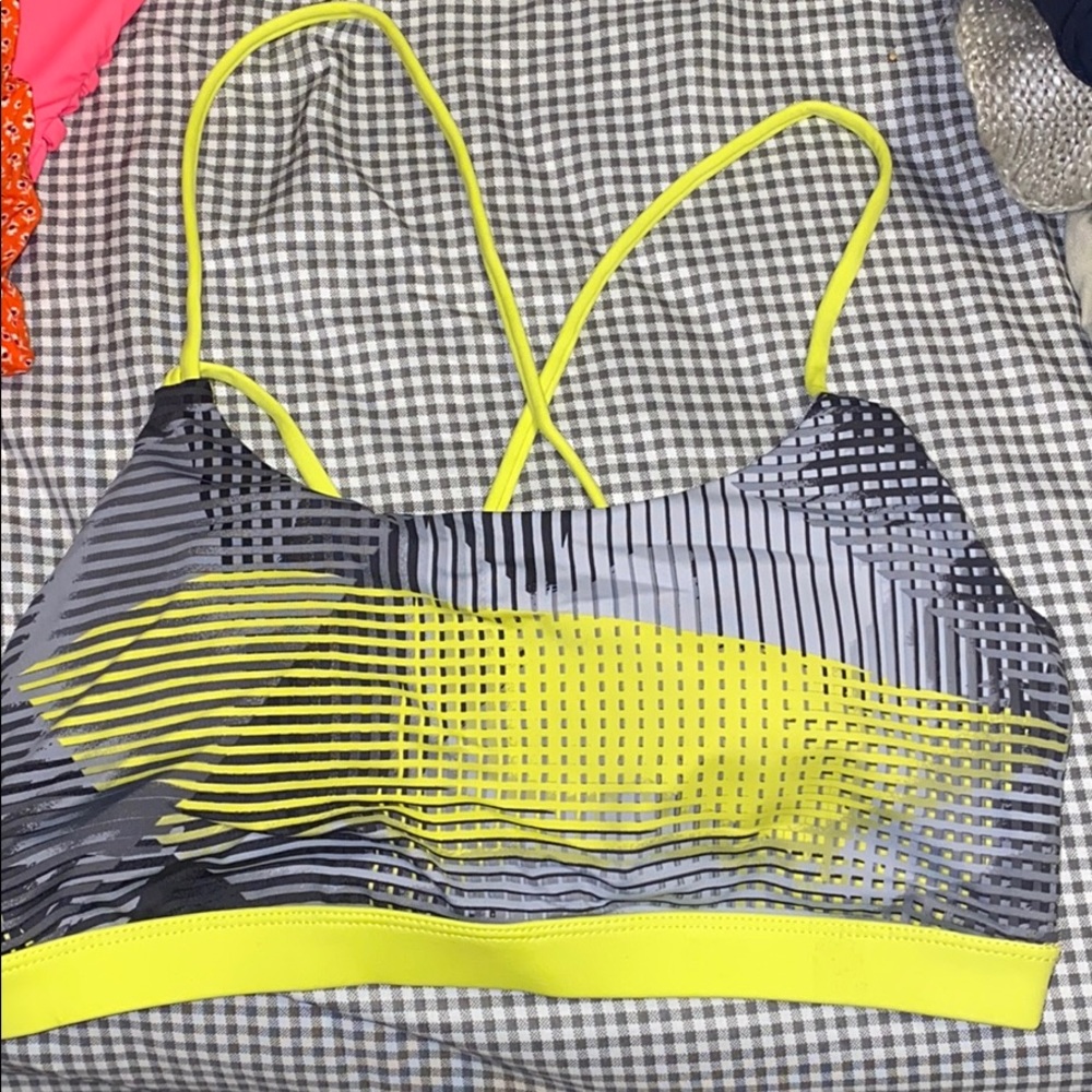 Forever 21 sports bra